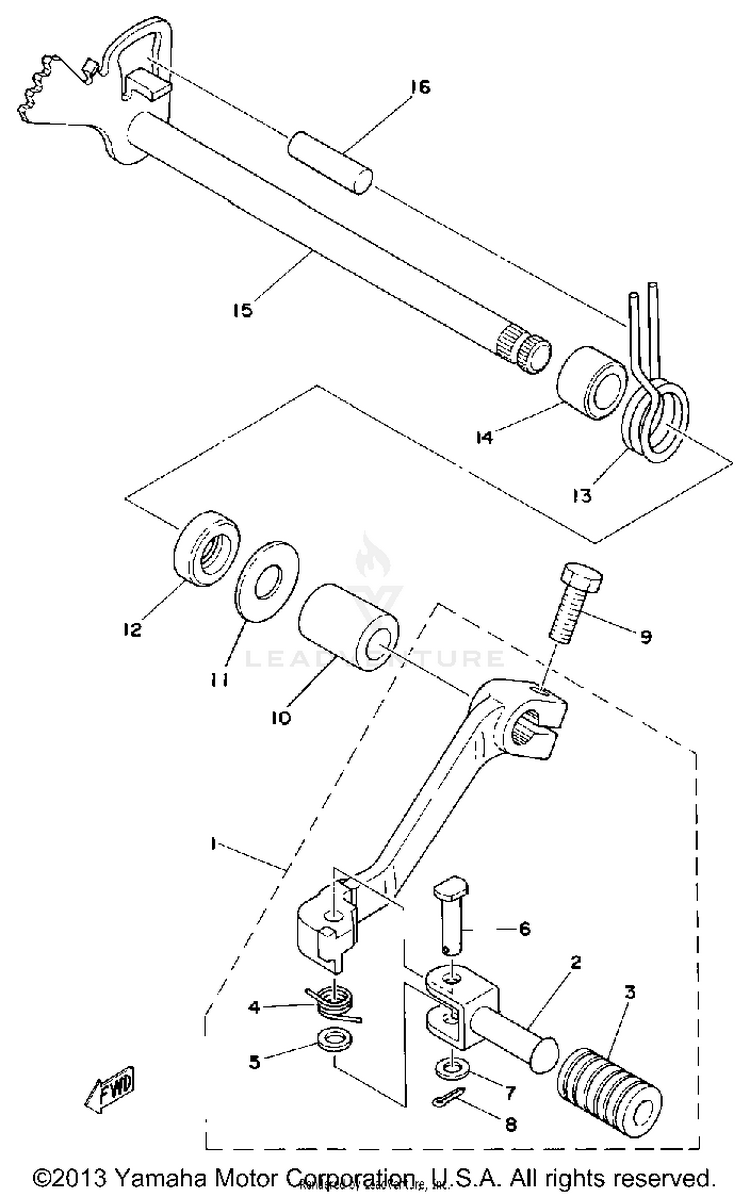 Shifter 2 Schematic