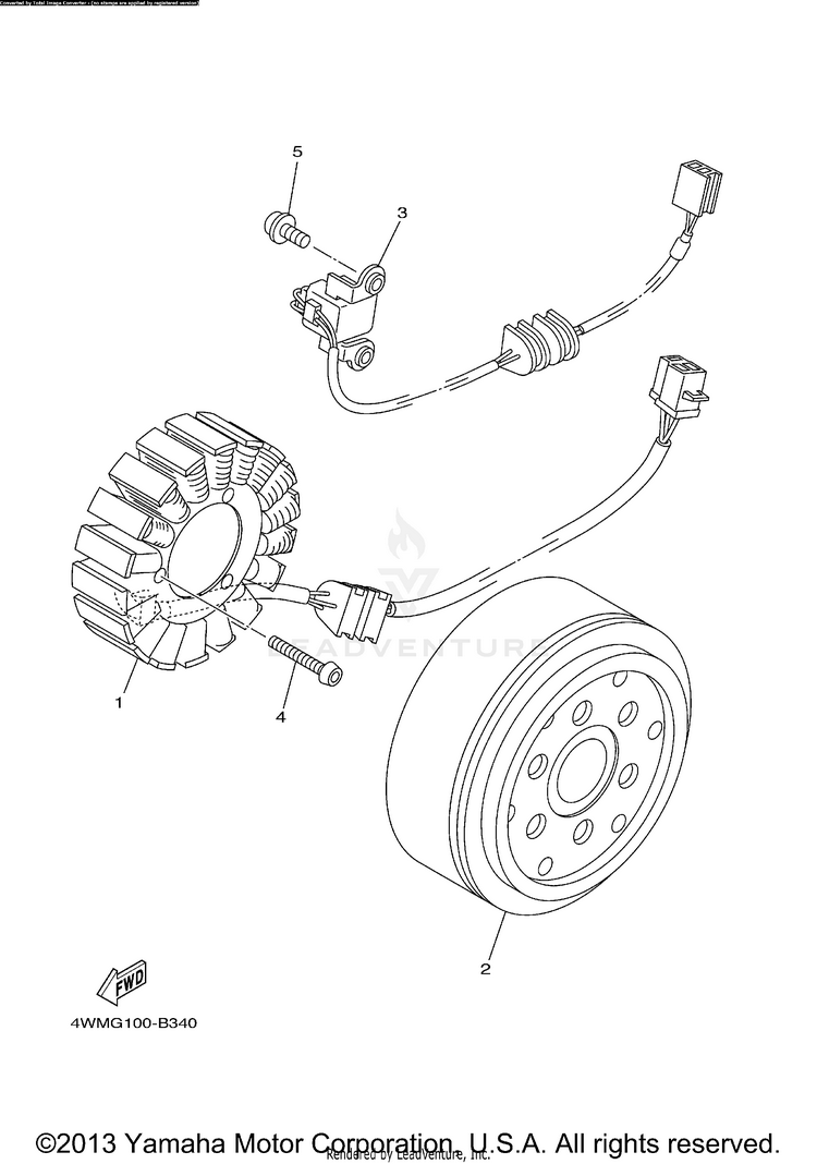 Generator Schematic