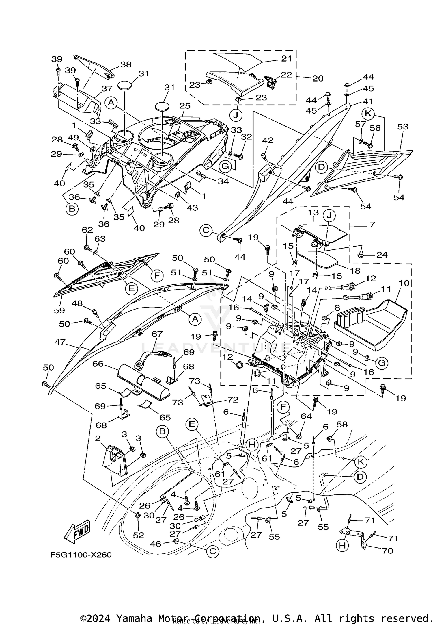 ENGINE HATCH 1