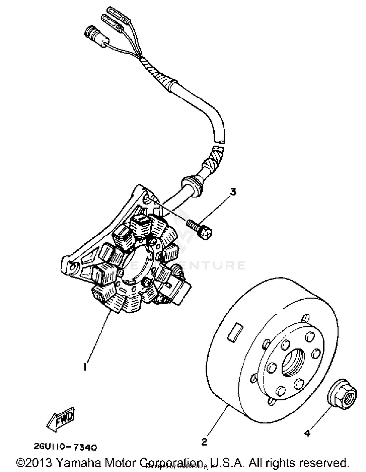 Generator Schematic