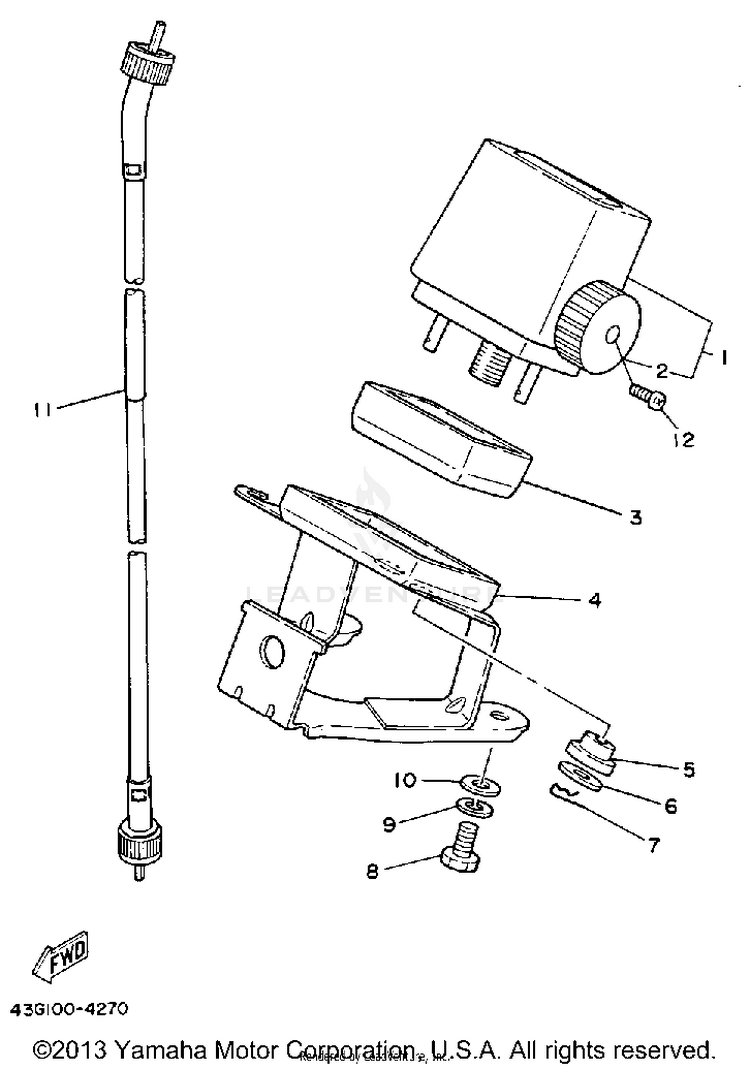 Meter Schematic