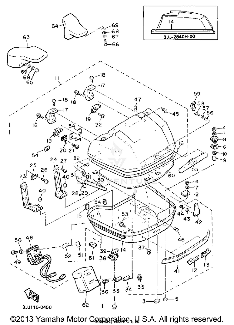 Travelbag Schematic