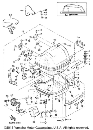 Travelbag Schematic