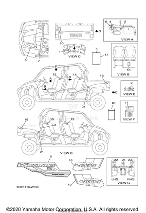 Emblem Label 1 Schematic
