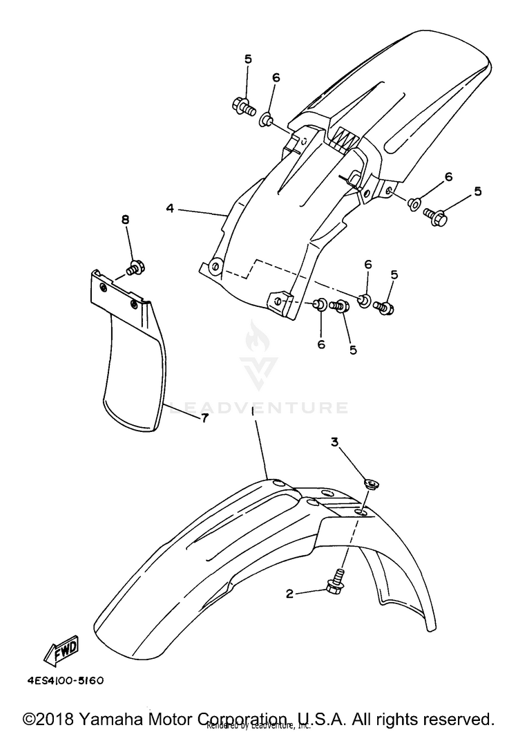 Fender Schematic