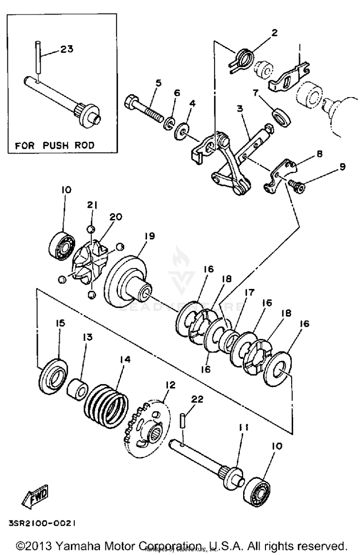Governor Schematic