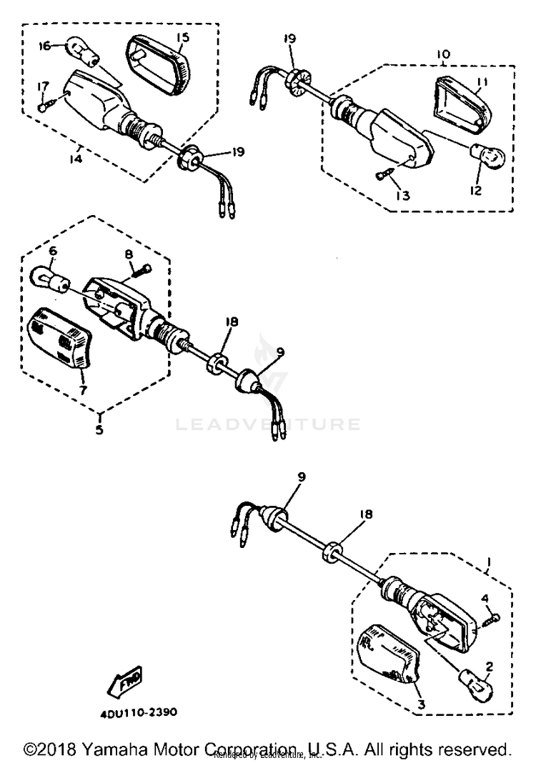 Turnsignal Schematic