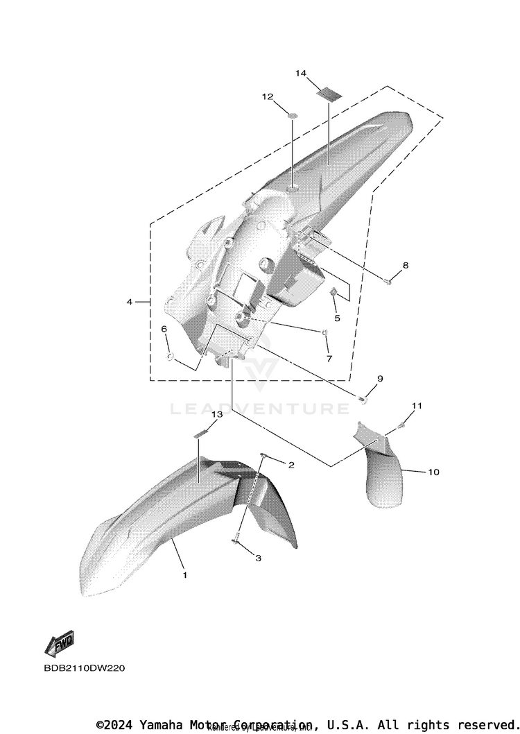 Fender Schematic