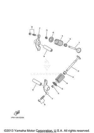 Valve Schematic