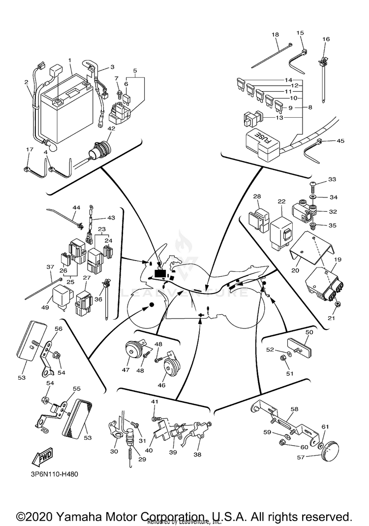 Electrical 2 Schematic