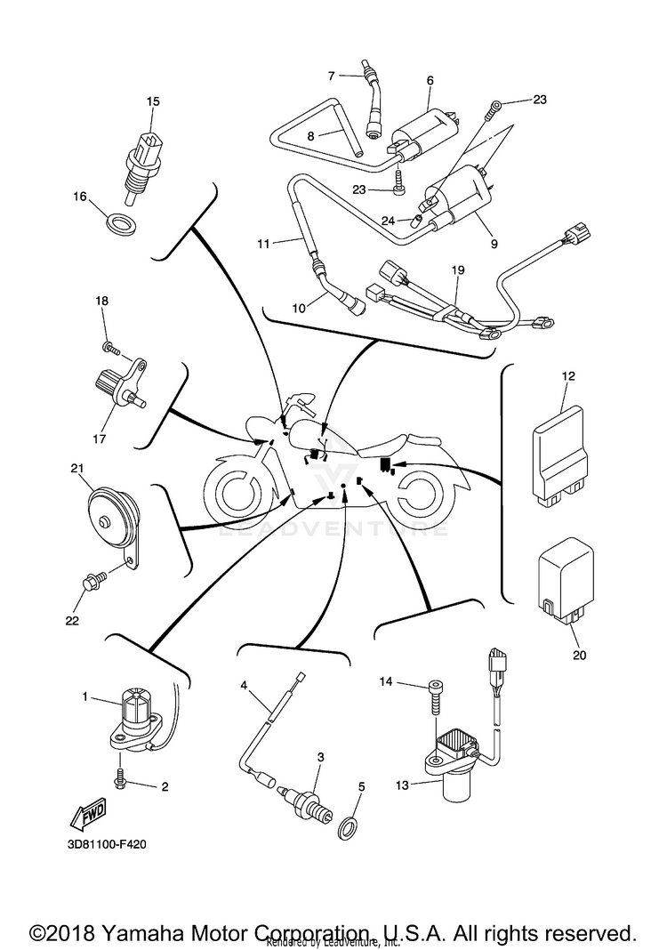Electrical 1 Schematic