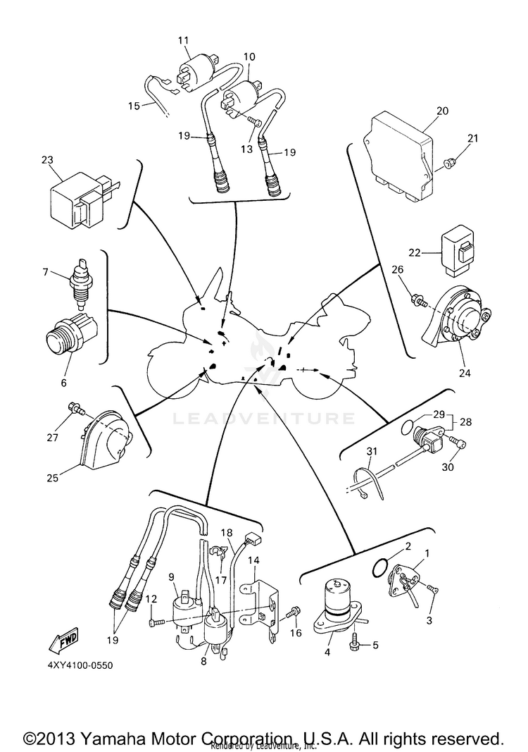 Electrical 2 Schematic