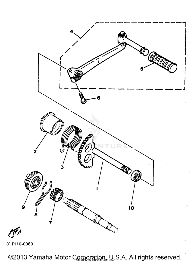 Starter Schematic