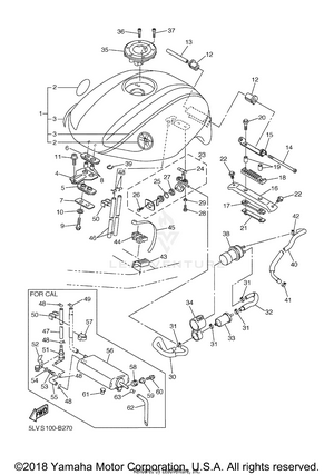 Fuel Tank Schematic