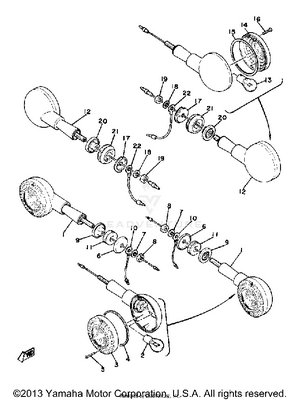 Flasher Light Schematic
