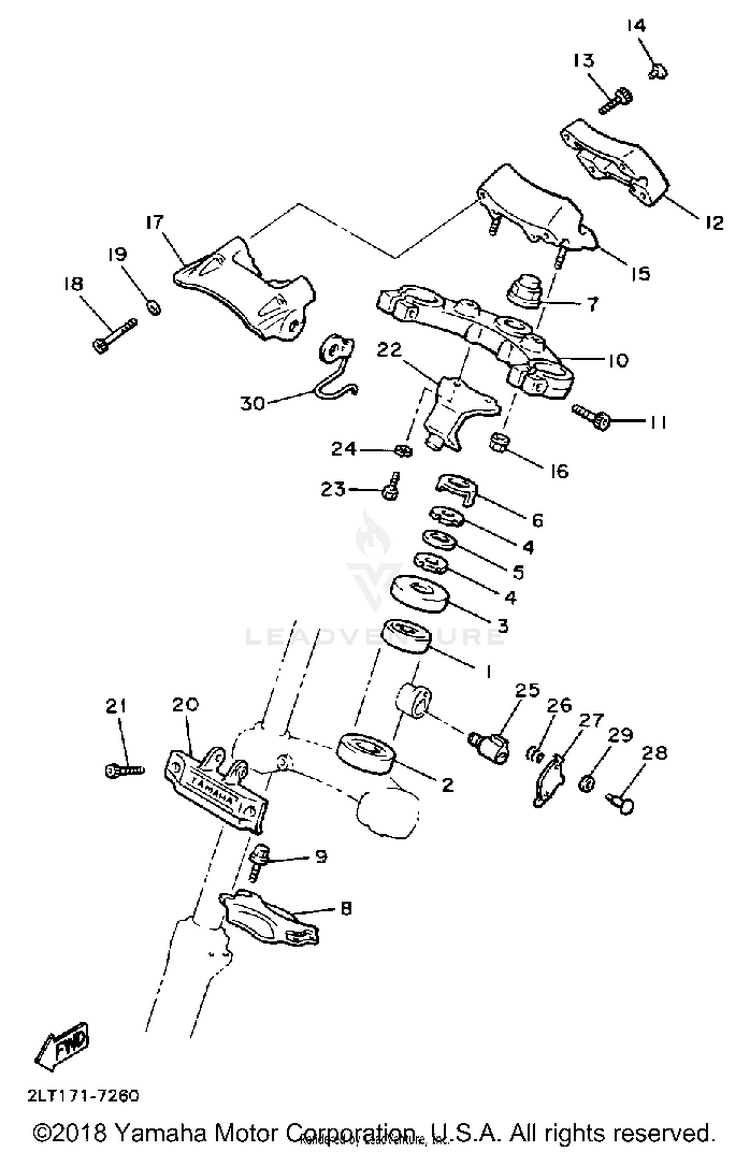 Steering Schematic