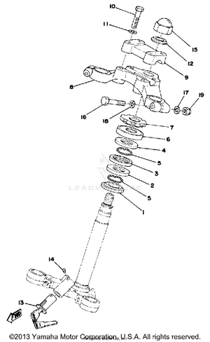 Steering Schematic