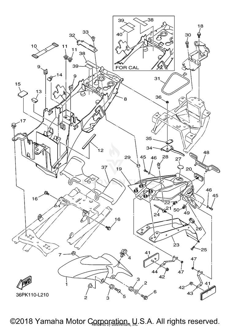 Fender Schematic