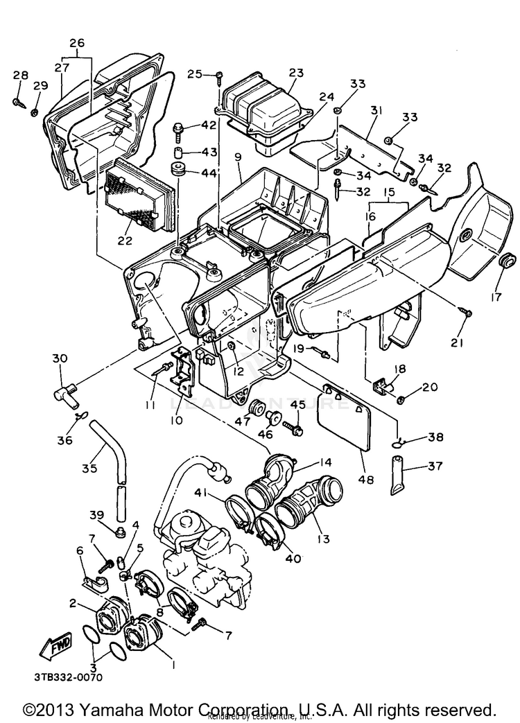 Intake Schematic