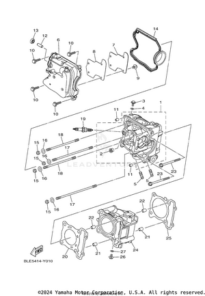 Cylinder Schematic