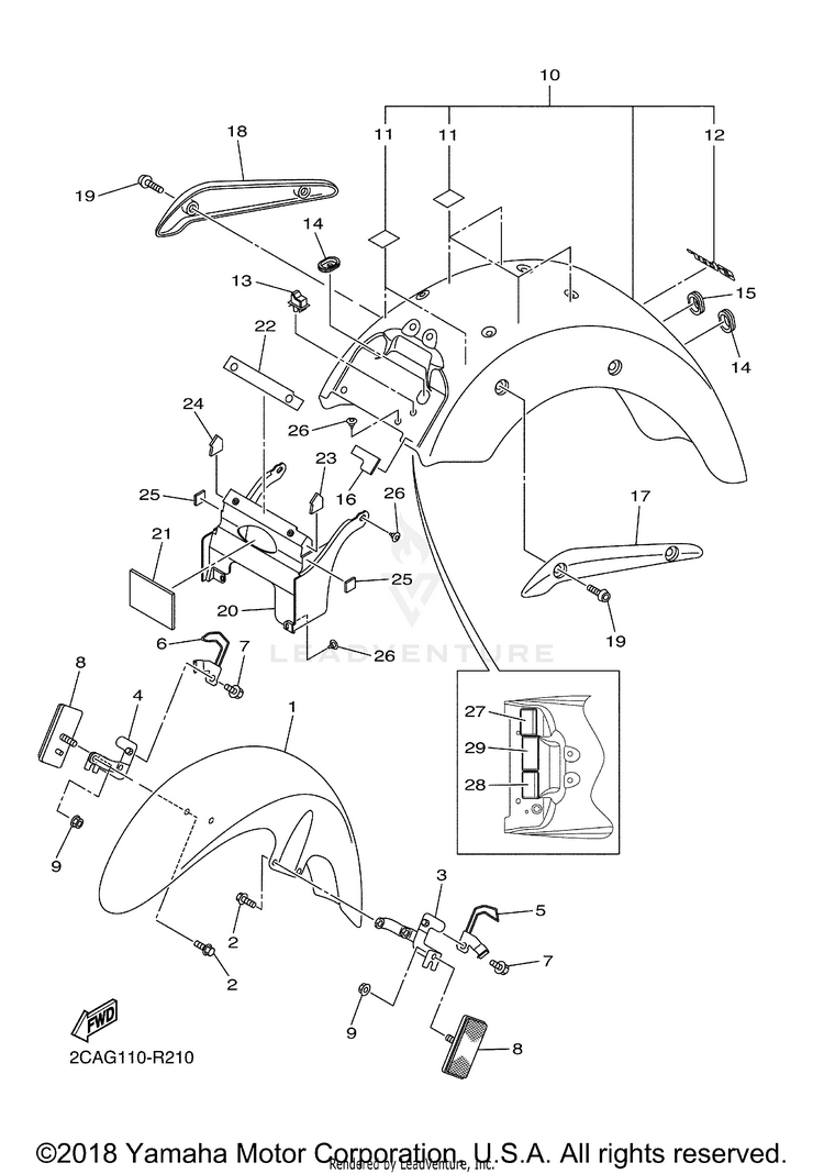 Fender Schematic