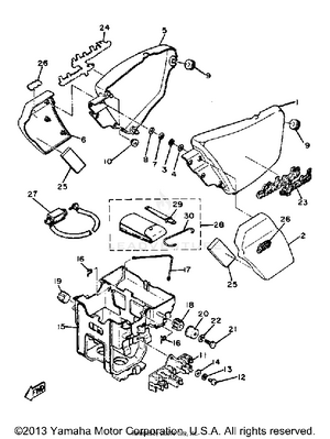 Side Cover Tool Schematic