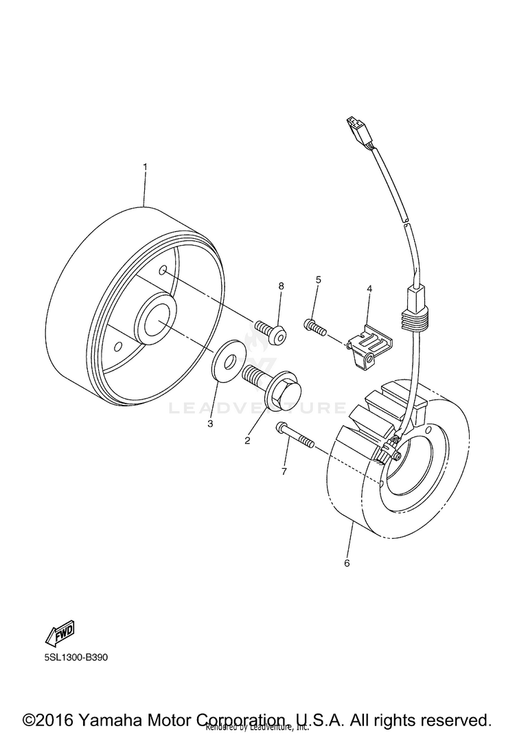 Generator Schematic