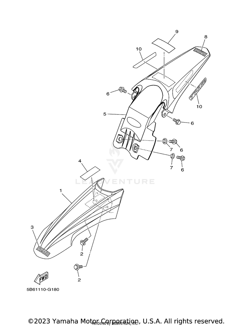 Fender Schematic