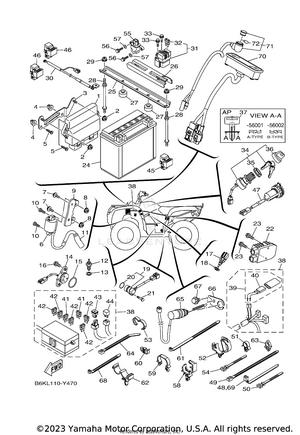 Electrical 1 Schematic