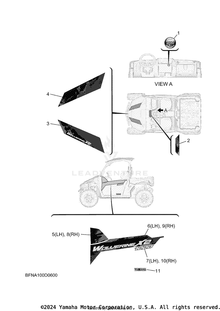Graphics Schematic