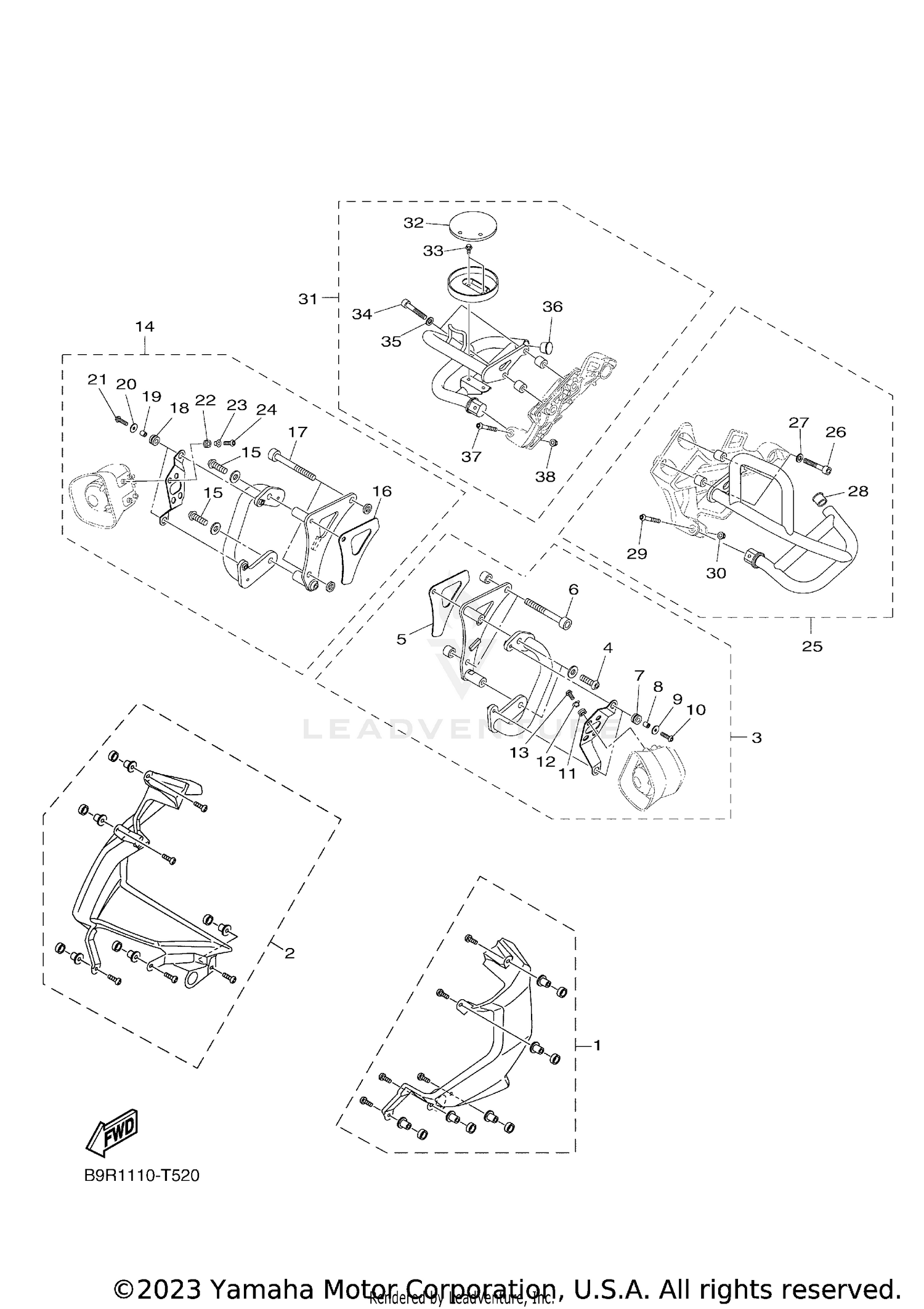 ALTERNATE 3 FOR CHASSIS