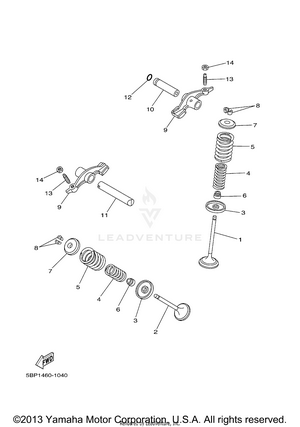 Valve Schematic