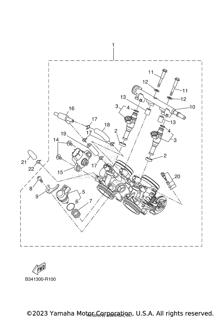 Intake 2 Schematic