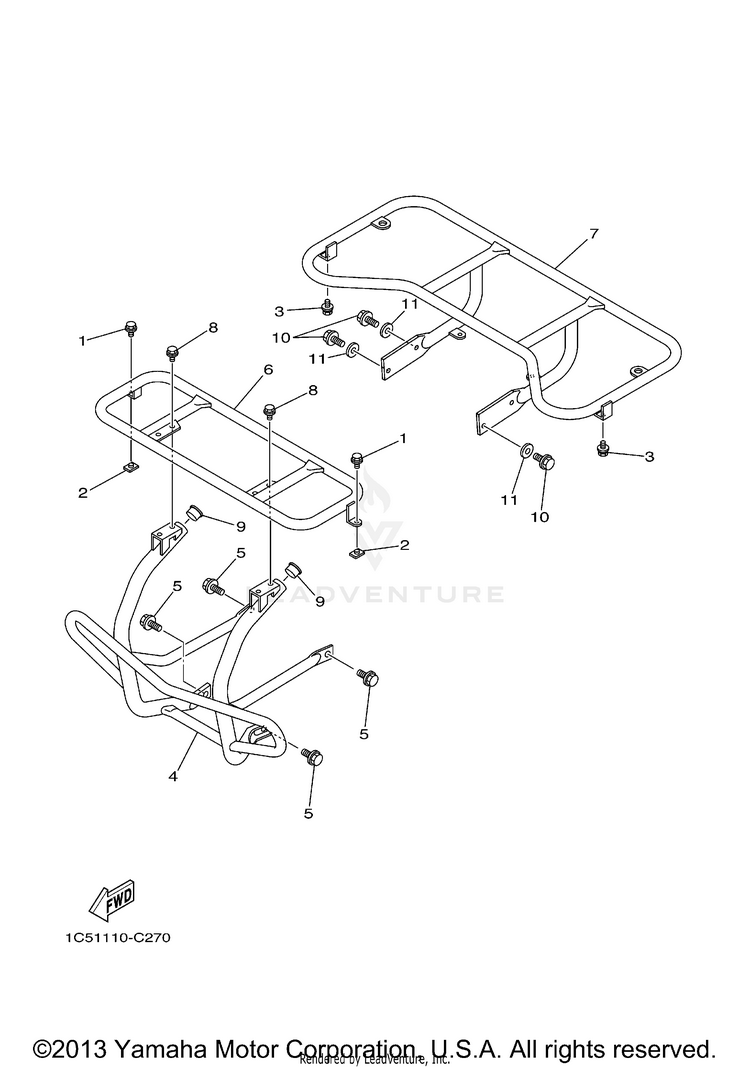Guard Schematic