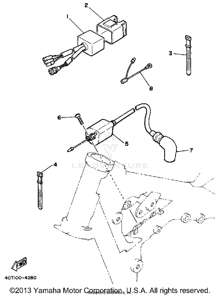 Electrical 1 Schematic