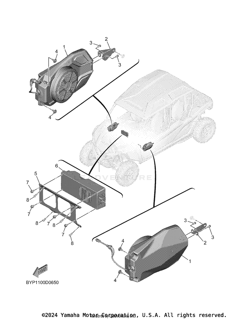 Electrical 4 Schematic