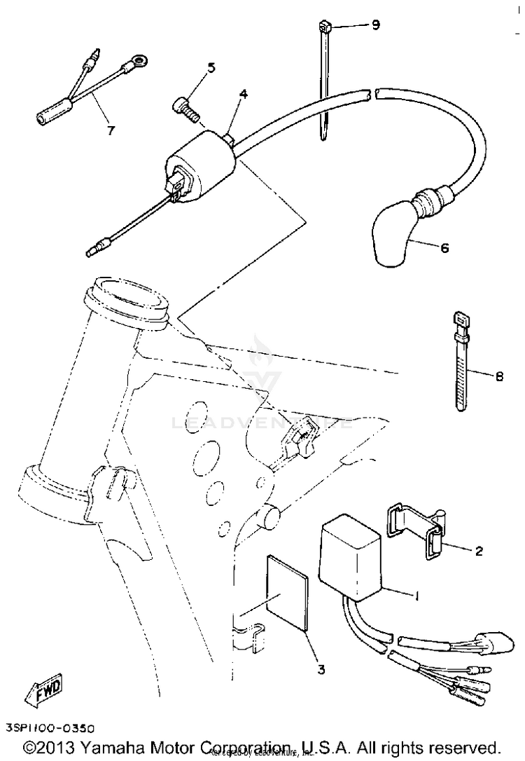 Electrical 1 Schematic