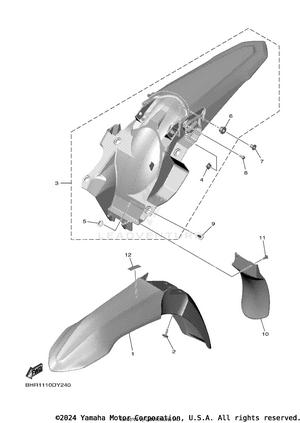 Fender Schematic