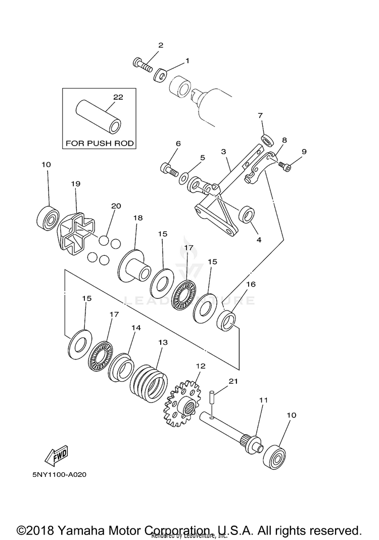 Governor Schematic