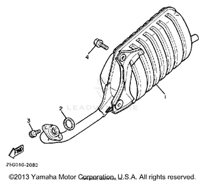 Exhaust Schematic