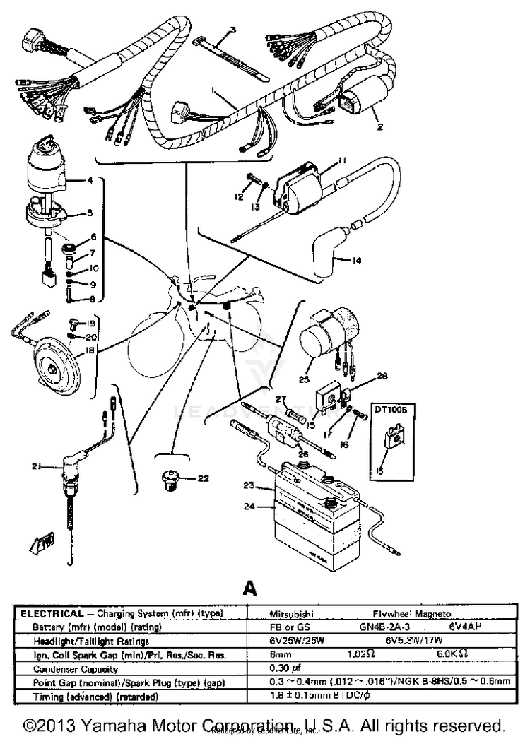 Electrical Schematic