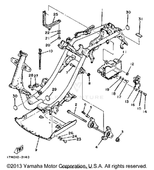 Frame Schematic