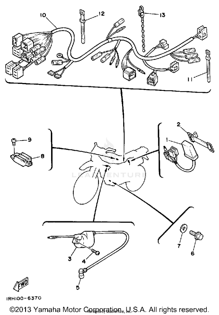 Electrical Schematic