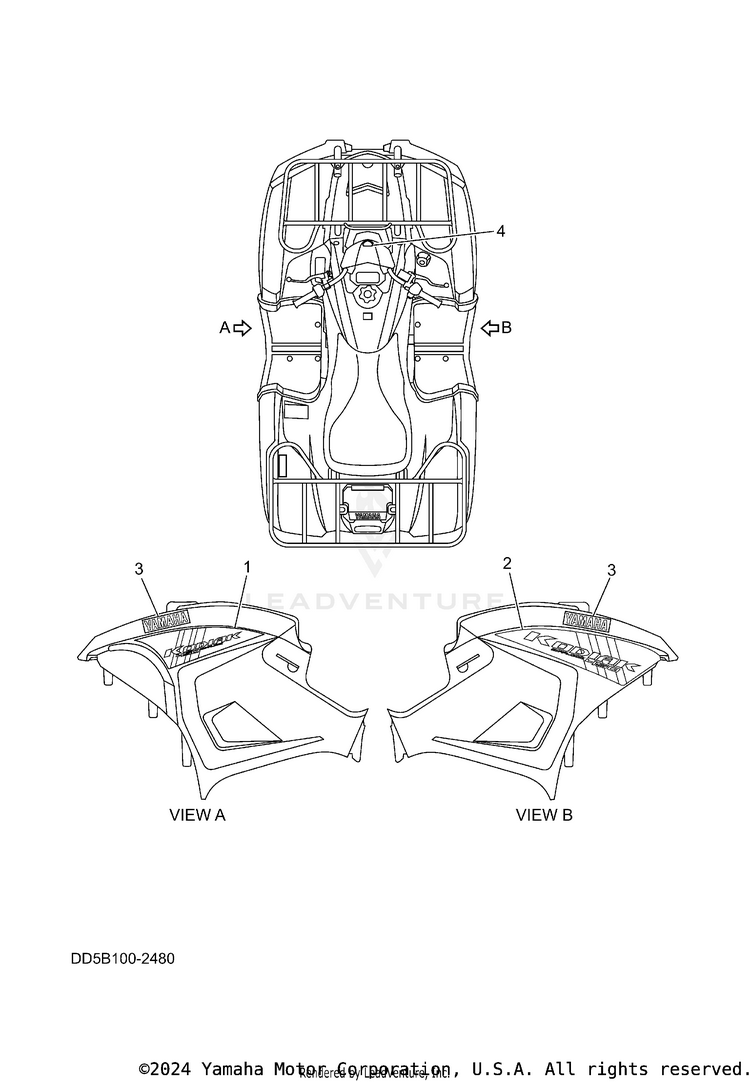 Graphics Schematic