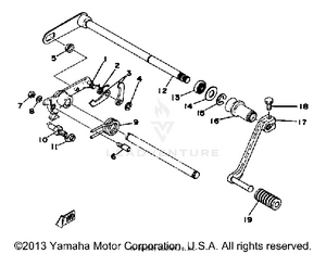 Shifter 2 Schematic
