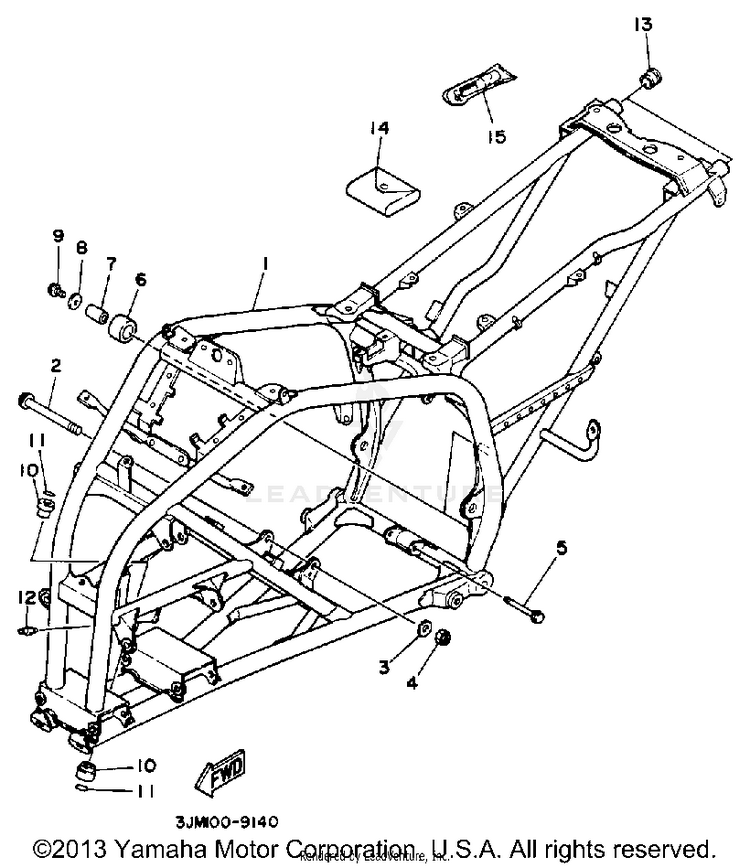 Frame Schematic