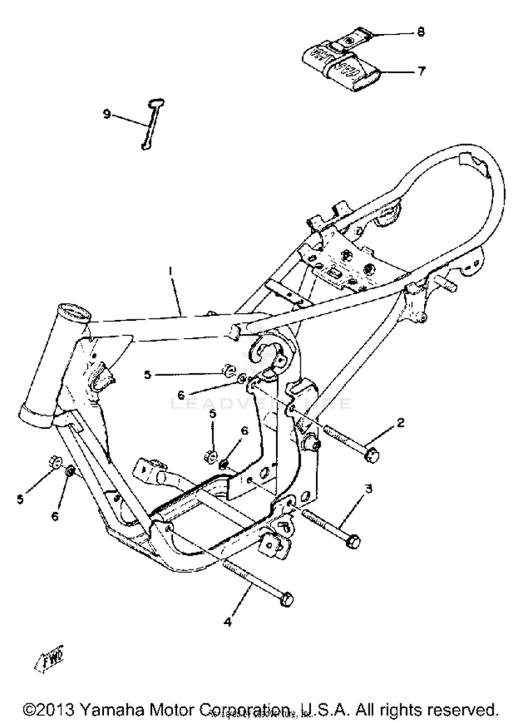 Frame-Tool Schematic