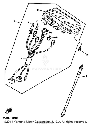 Meter Schematic