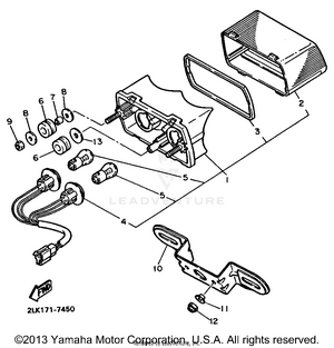 Taillight Schematic