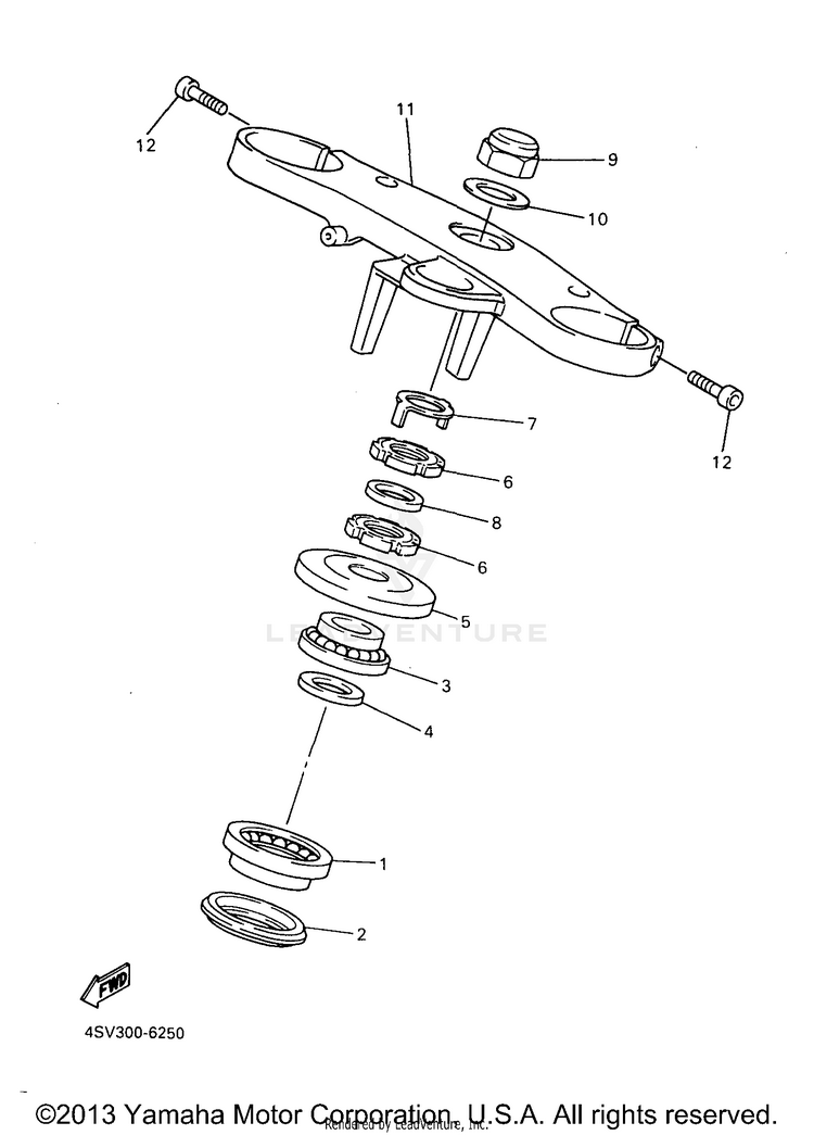 Steering Schematic